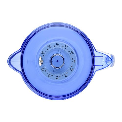 Norma filtrli ko'zasi, blue, 3.6 л, в Узбекистане