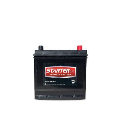 Автомобильный аккумулятор Starter premium battery 50 Ah