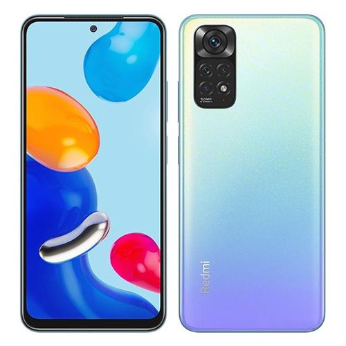 Смартфон Xiaomi REDMI NOTE 11 CN, Pearl White, 6/128 GB