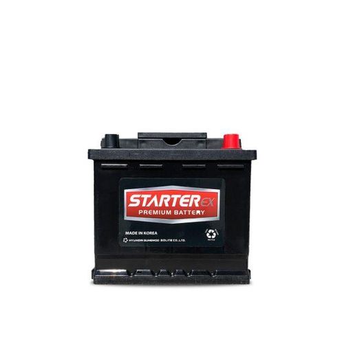 Автомобильный аккумулятор Starter premium battery 50 Ah, 12 V