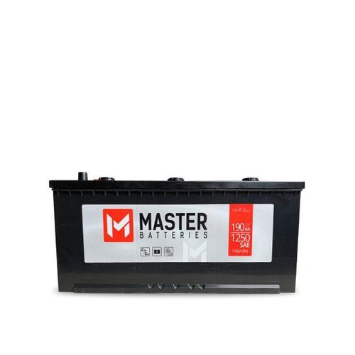Автомобильный аккумулятор Master Batteries 190 Ah