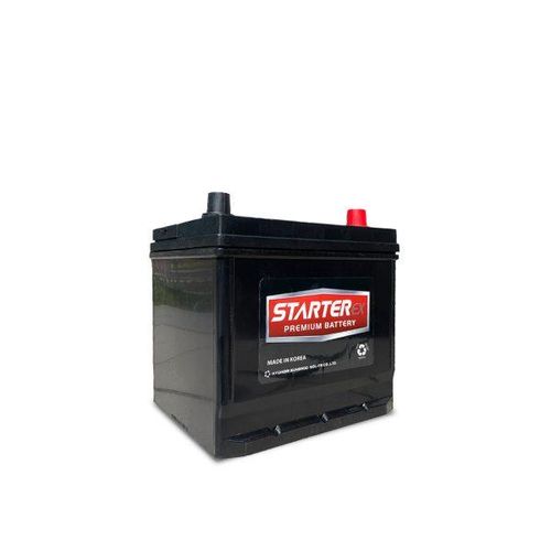 Автомобильный аккумулятор Starter premium battery 50 Ah, купить недорого