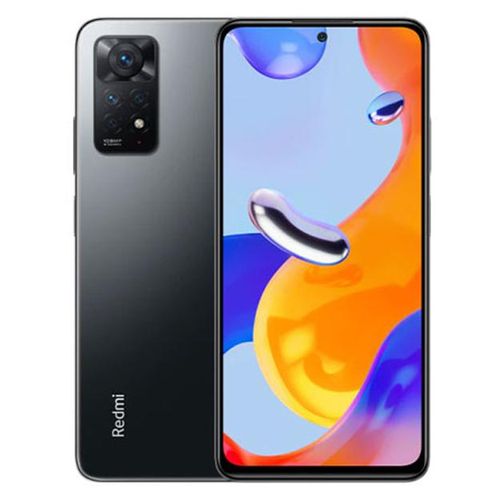 Смартфон Xiaomi Redmi Note 11, Graphite Gray, 4/64GB, фото № 99