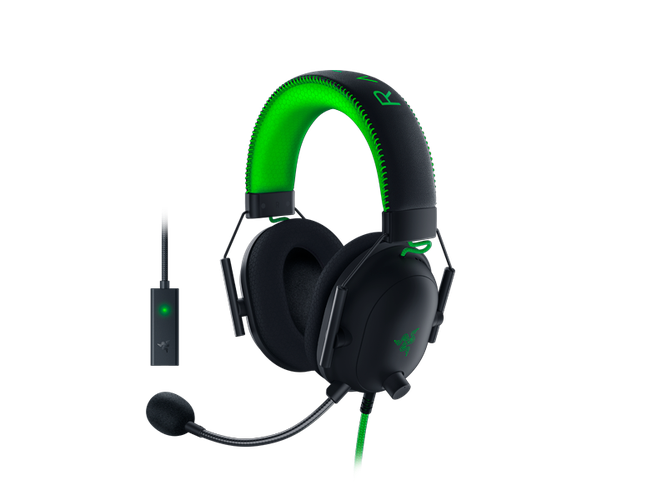 Игровые наушники Razer BlackShark V2 Special Edition, Черный