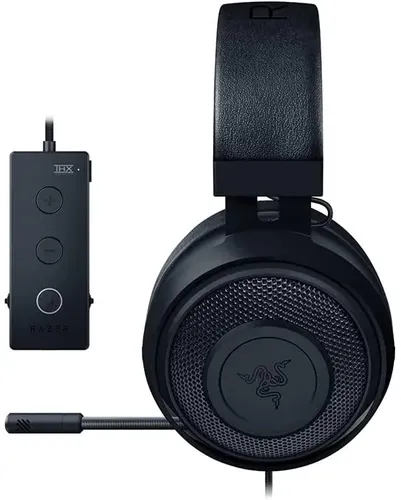 Игровые наушники Razer Kraken Tournament Edition, Black