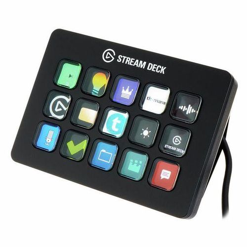 Stream deck Elgato