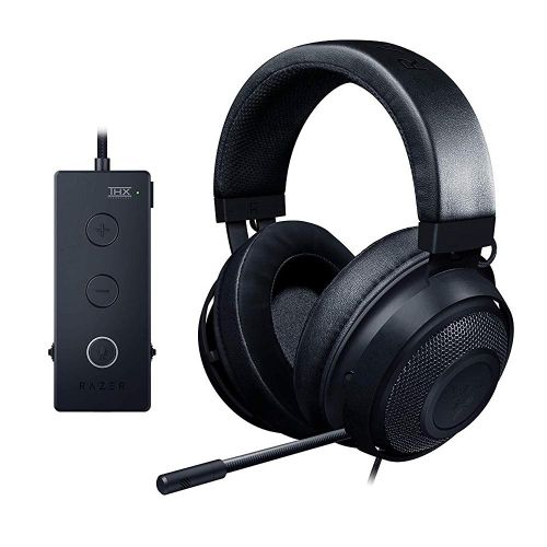 Игровые наушники Razer Kraken, Black