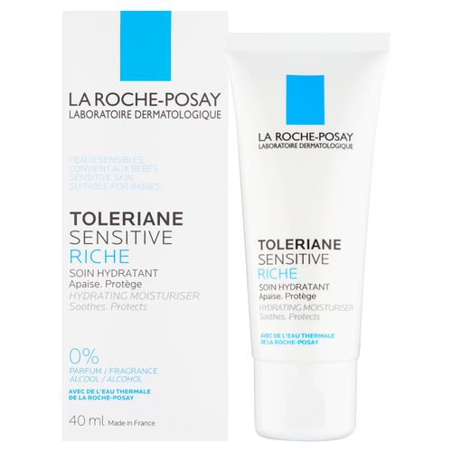 Увлажняющий крем La Roche Posay Toleriane Sensitive Riche