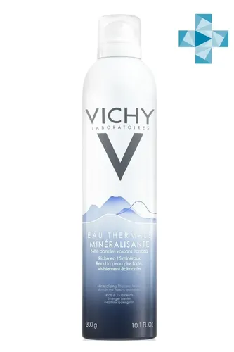 Terini parvarish qilish uchun Vichy termal suvi, 300 ml