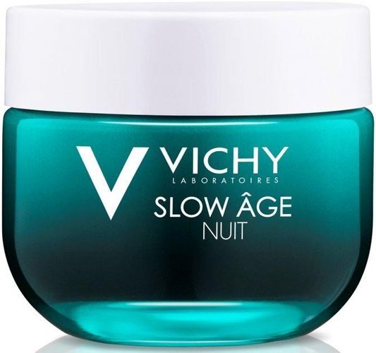 Крем-маска VICHY Slow Age ночная