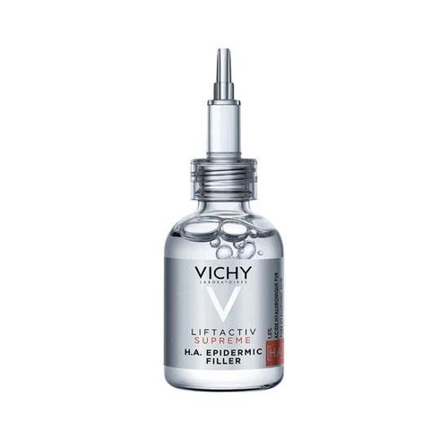 Антивозрастная сыворотка с гиалуроновой кислотой VICHY Liftactiv Supreme H.A. Epidermic Filler для сокращения морщин и восстановления упругости кожи