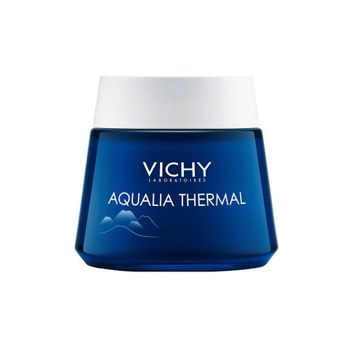 Крем-гель VICHY Aqualia Thermal Ночной Спа-ритуал для глубокого увлажнения кожи