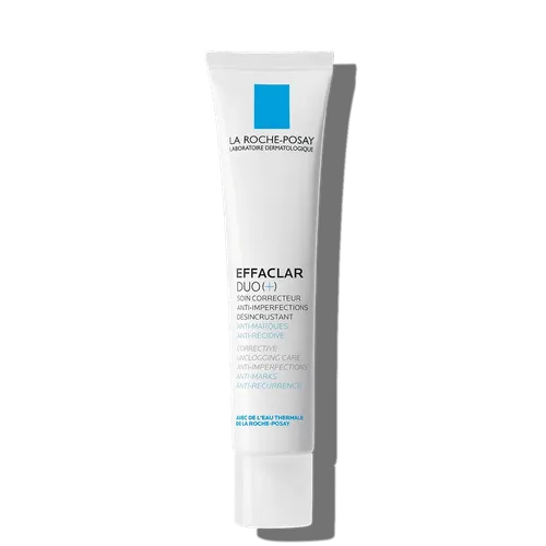 Корректирующее средство La Roche-Posay Effaclar Duo с антирецидивным действием