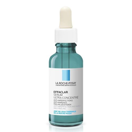 La Roche-Posay Effaclar Ultra konsentrlangan piling aralashmasi