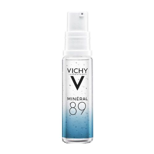 Гель-сыворотка для кожи VICHY Mineral 89 укрепляющий и ежедневный бустер