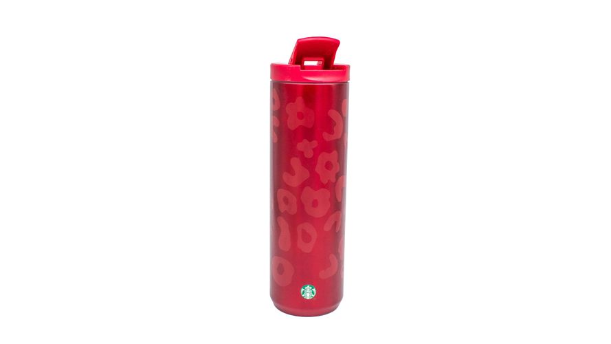 Tumblr Starbucks termo stakan, 473 ml, Red