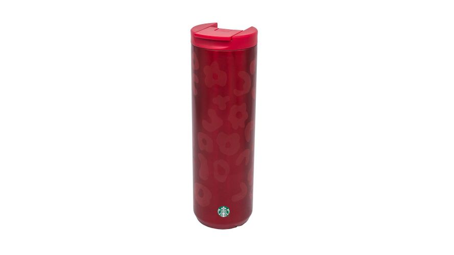 Tumblr Starbucks termo stakan, 473 ml, Red, купить недорого