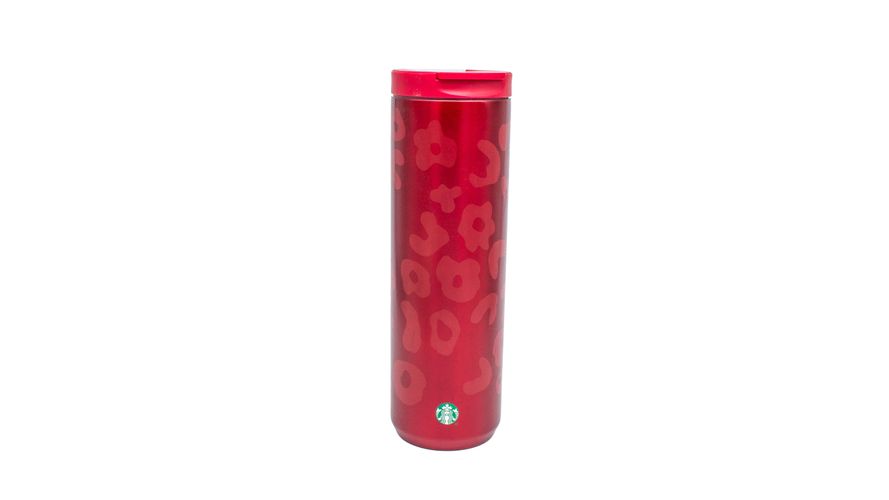 Tumblr Starbucks termo stakan, 473 ml, Red, в Узбекистане