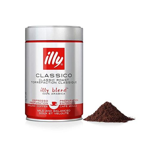 Молотый кофе ILLY espresso