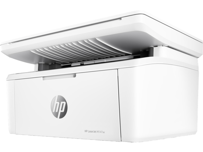 Лазерное МФУ HP LaserJet M141w, купить недорого