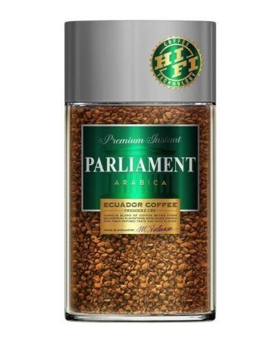 Eruvchan qahva PARLIAMENT arabica