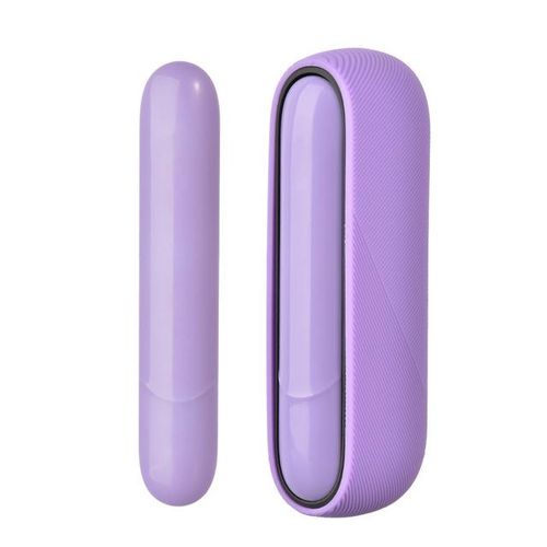 IQOS Zaryadlovchi qurilma uchun silikon quti, Purple