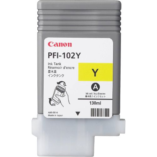 Картридж для принтеров и МФУ Canon PFI 102Y