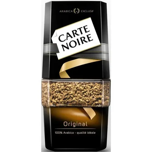 Кофе растворимый Carte Noire Original, 95 г