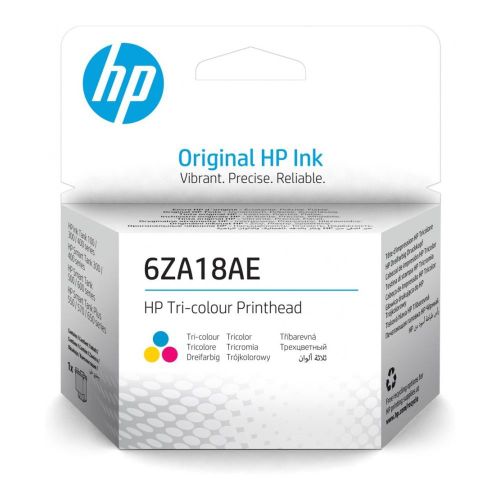 Печатающая головка HP 6ZA18AE