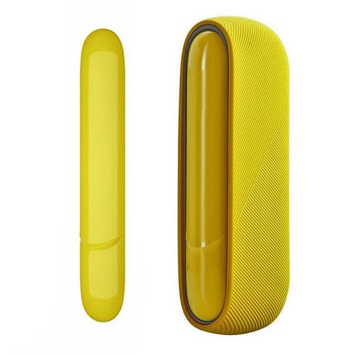 IQOS Silikon zaryadlovchi uchun g'ilof, Yellow