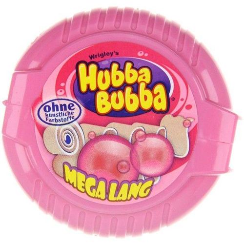 Жевательная резинка Hubba bubba bubble gum, Клубника, 5.0, в Узбекистане