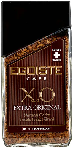 Кофе растворимый Egoiste X.O. Extra Original