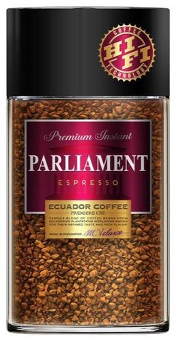 Кофе растворимый Parliament espresso