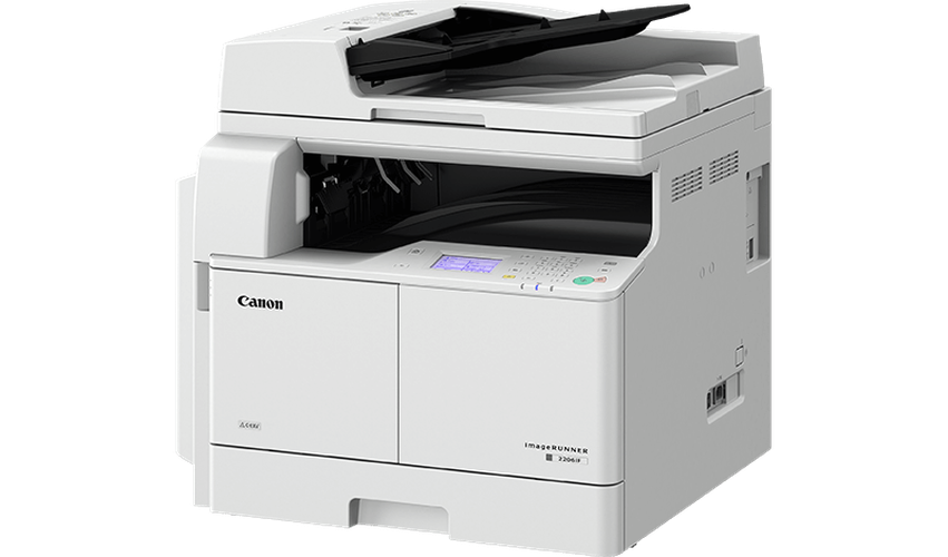 Лазерное МФУ Canon imageRUNNER 2206iF EMEA