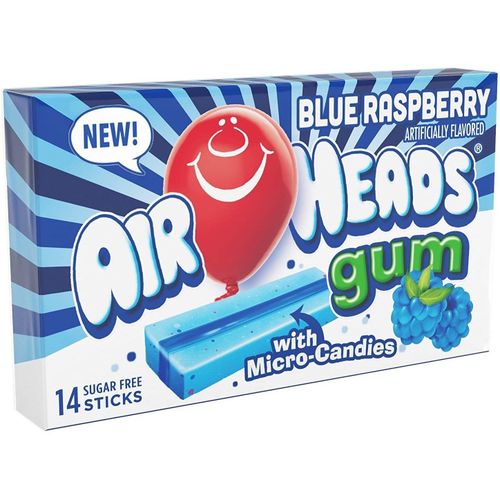 Saqich Airheads, Malinali limonad, 14.0