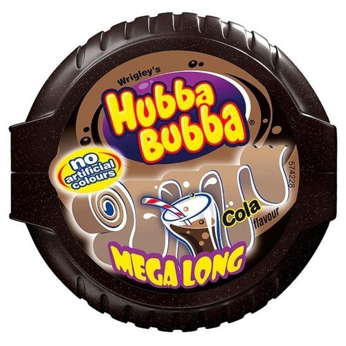 Жевательная резинка Hubba bubba bubble gum, Клубника, 5.0