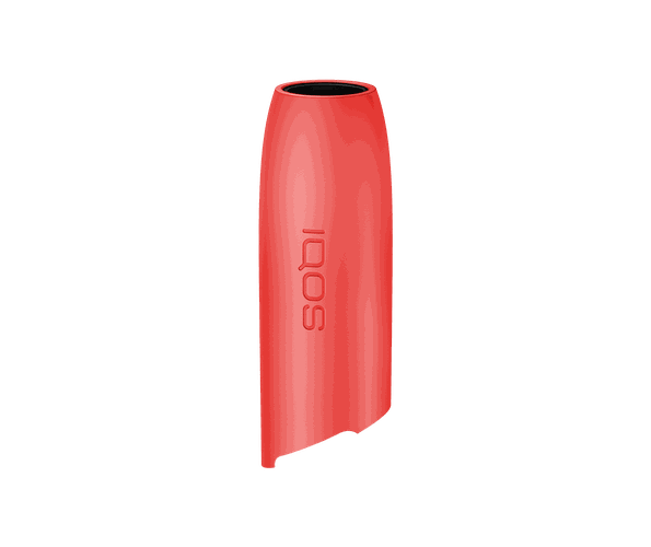 Колпачок для держателя IQOS, Red, купить недорого