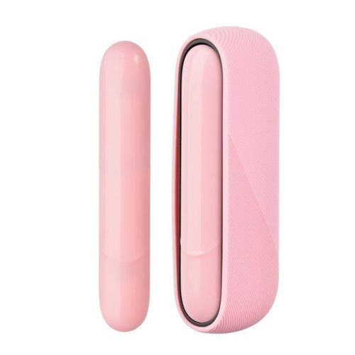 IQOS Zaryadlovchi qurilma uchun silikon quti, Pink