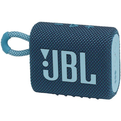 Портативная колонка JBL GO 3, Blue
