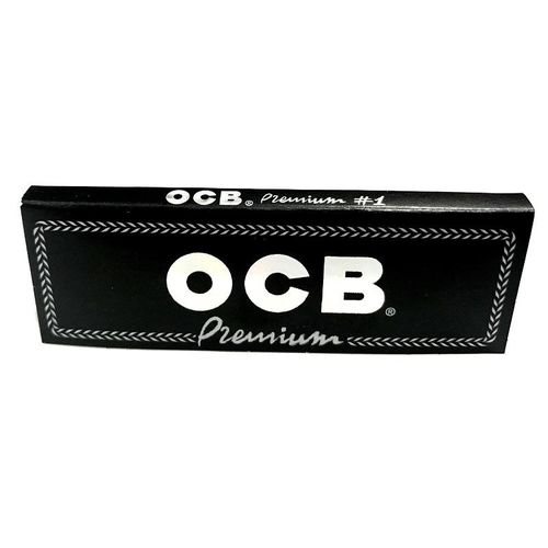 Бумага для самокруток OCB premium #1