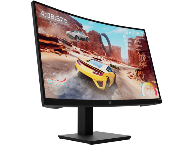 Monitor HP 27" X27qc Gaming, в Узбекистане