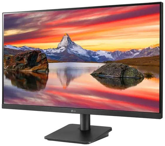 Монитор LG 27" 27MP400-B, купить недорого