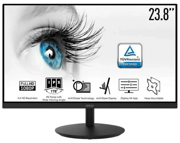 Monitor MSI 23.8" PRO MP242