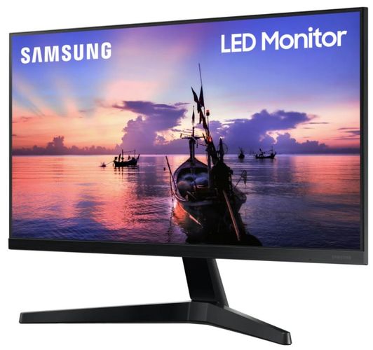 Monitor Samsung 24" LF24T350FHIXCI, в Узбекистане