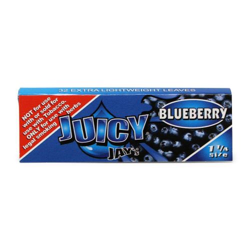 Бумага для самокруток JUICY JAY blueberry