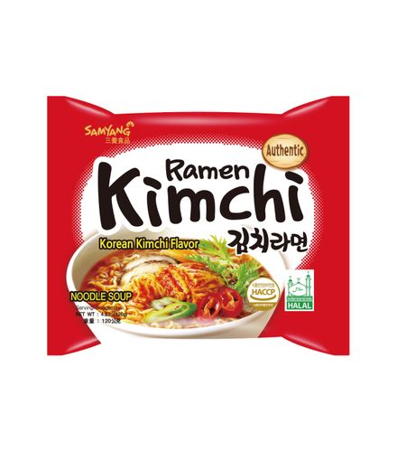 Lapsha b \ n Kimchi ramen