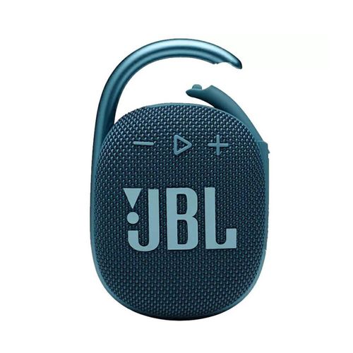Портативная колонка JBL Clip 4, Blue, купить недорого