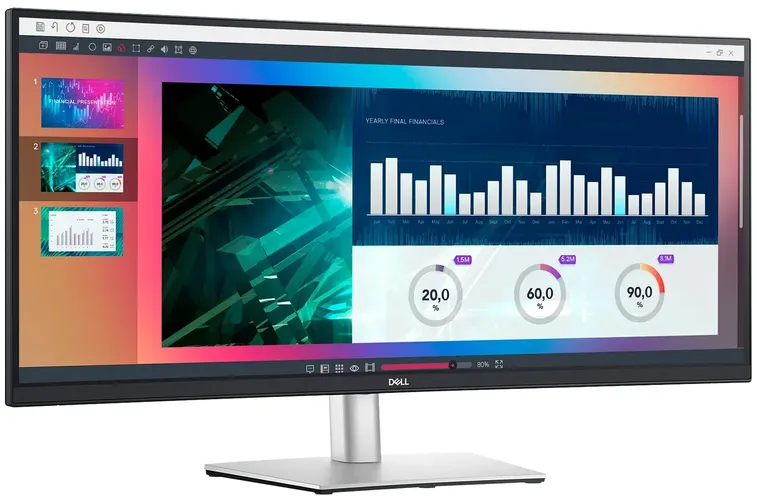 Monitor DELL 34.14" P3421W, в Узбекистане