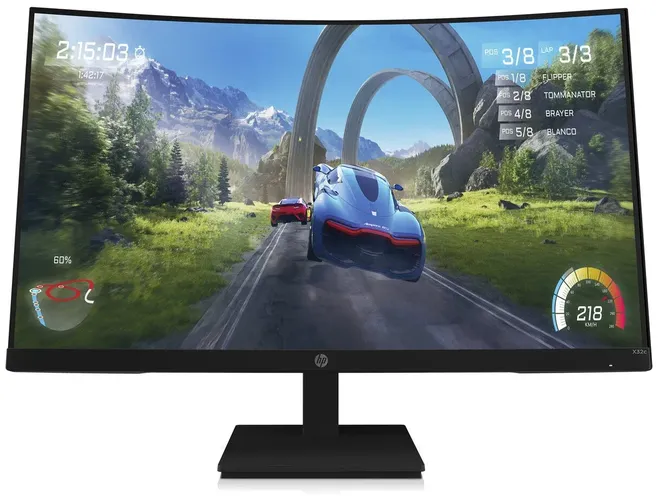 Monitor HP 32" X32c Gaming