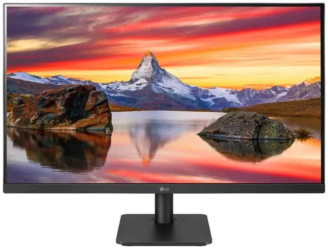 Монитор LG 27" 27MP400-B